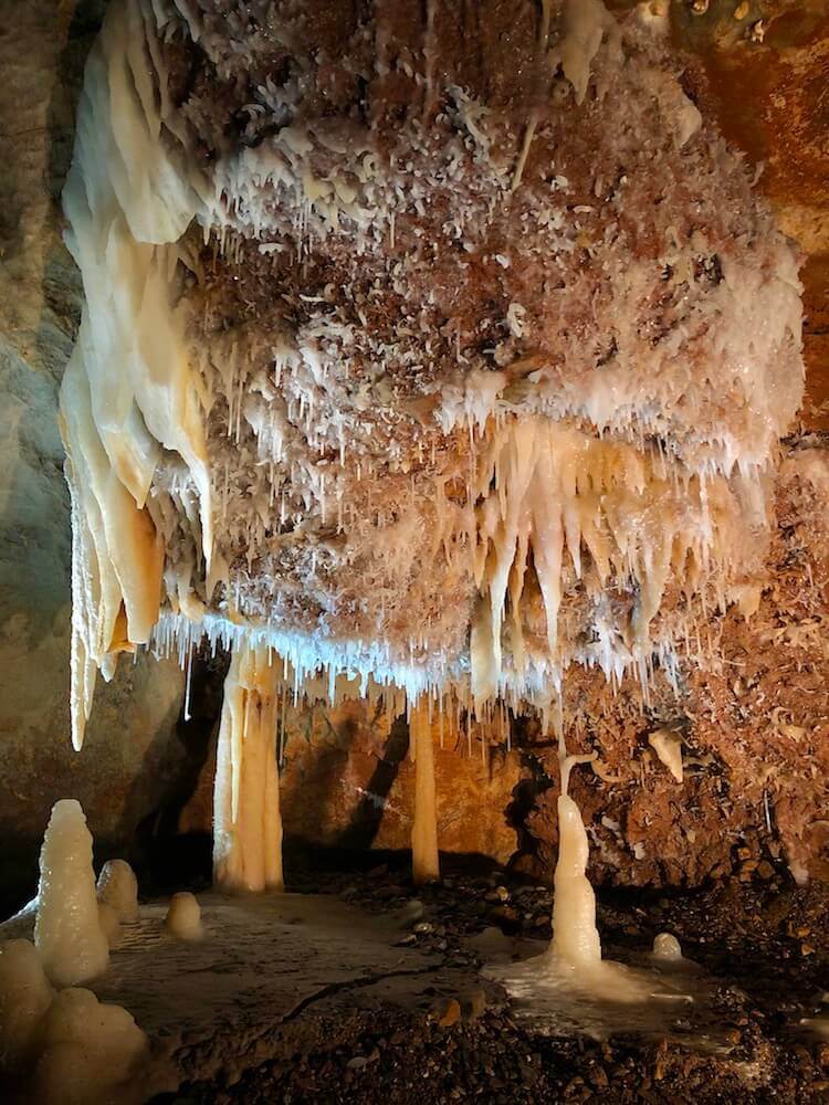 Jenolan Caves, New South Wales: These caves are the world’s oldest known caves. Happy 340 million-year anniversary, still looking young and strong!
