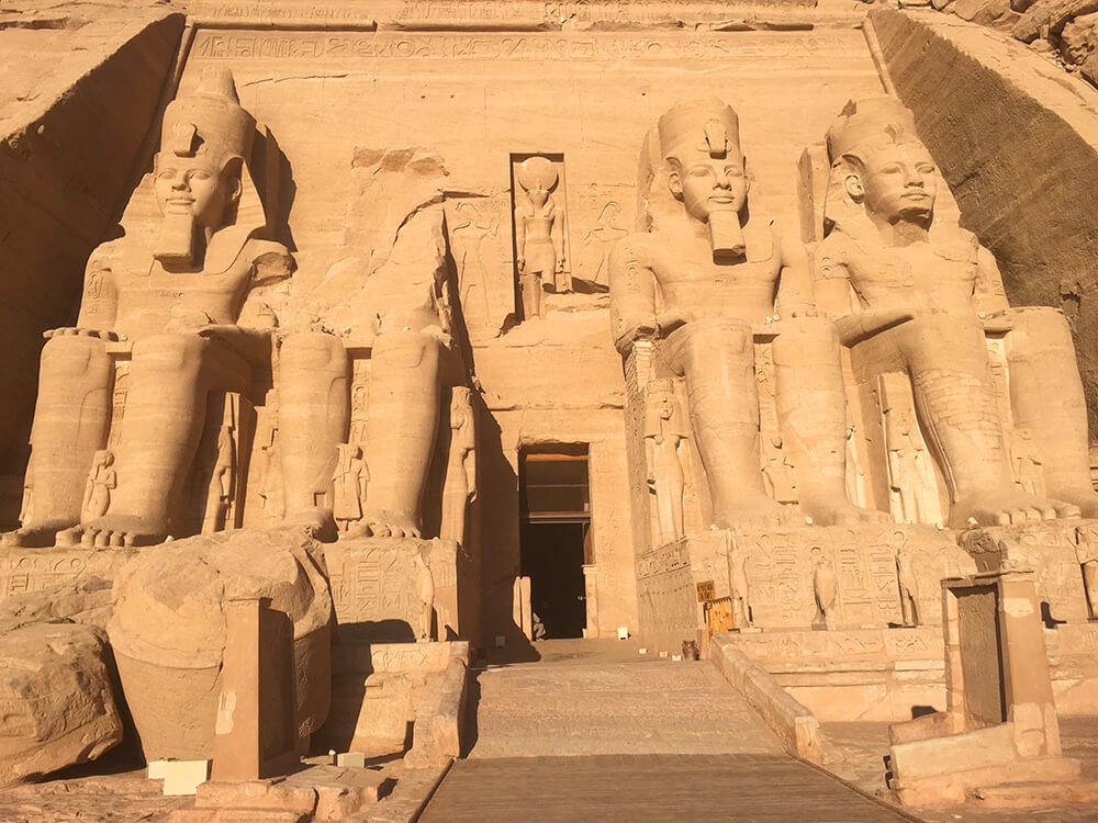 Egypt - Abu Simbel