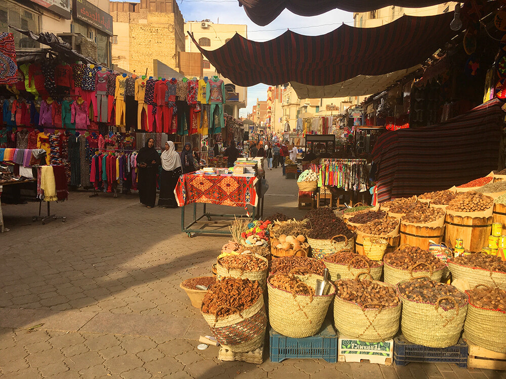 Egypt - Market