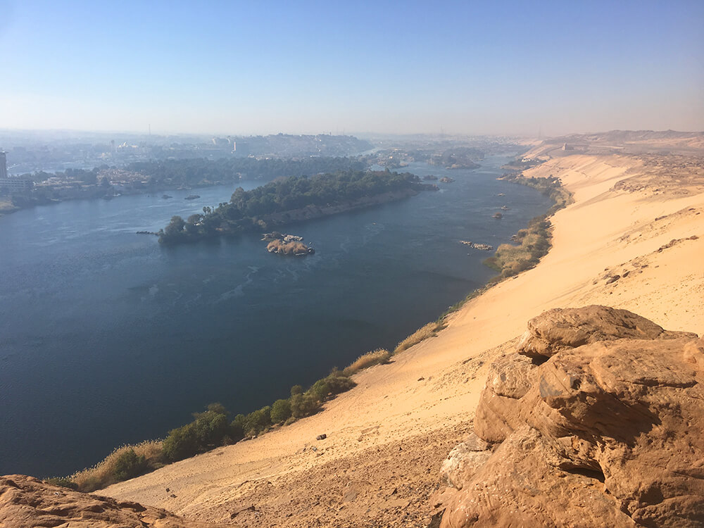 Egypt - The Nile