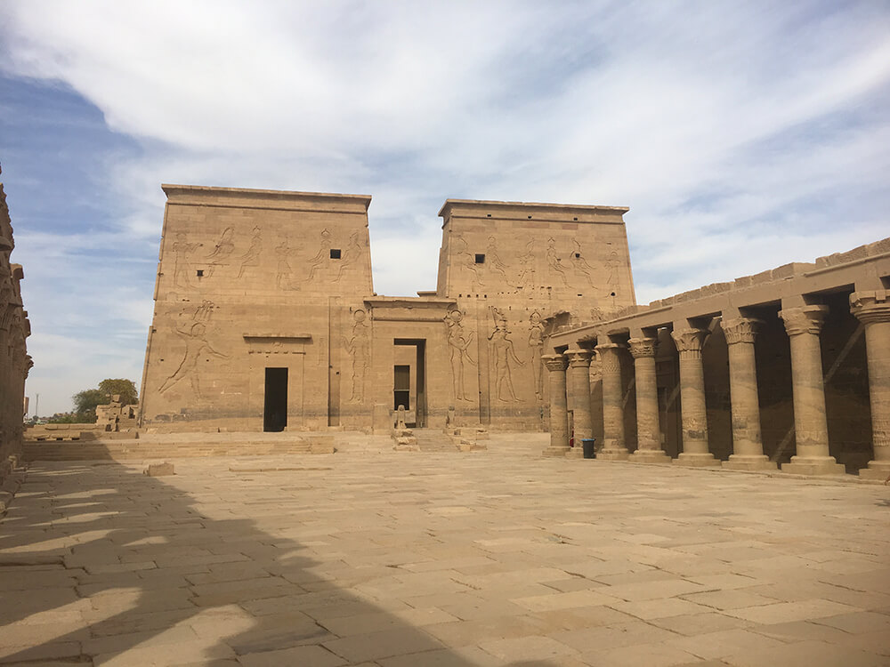 Egypt - Aswan Temple