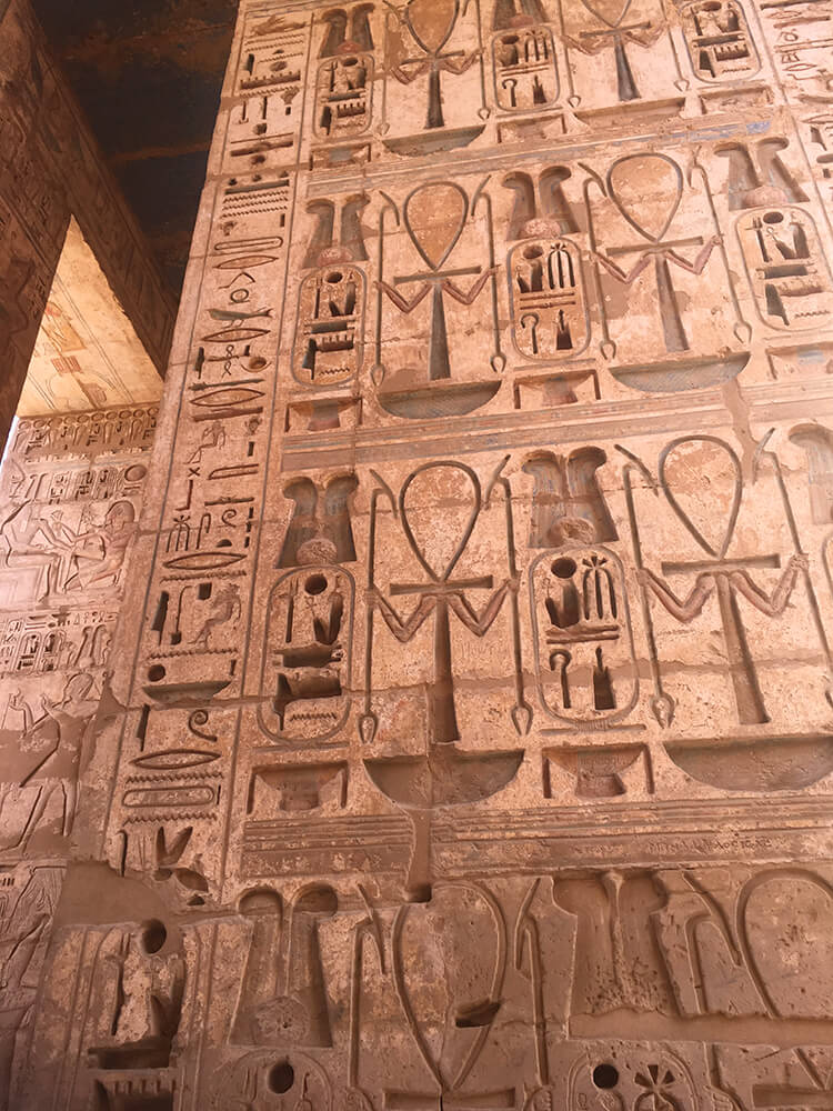 Egypt - Karak Temple (Luxor)