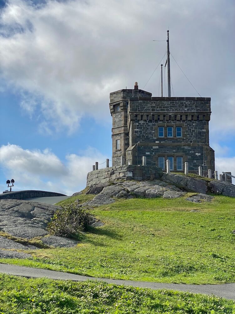 Signal Hill: Back in 1901, it’s here that Guglielmo Marconi made history by receiving the first ever transatlantic wireless signal.