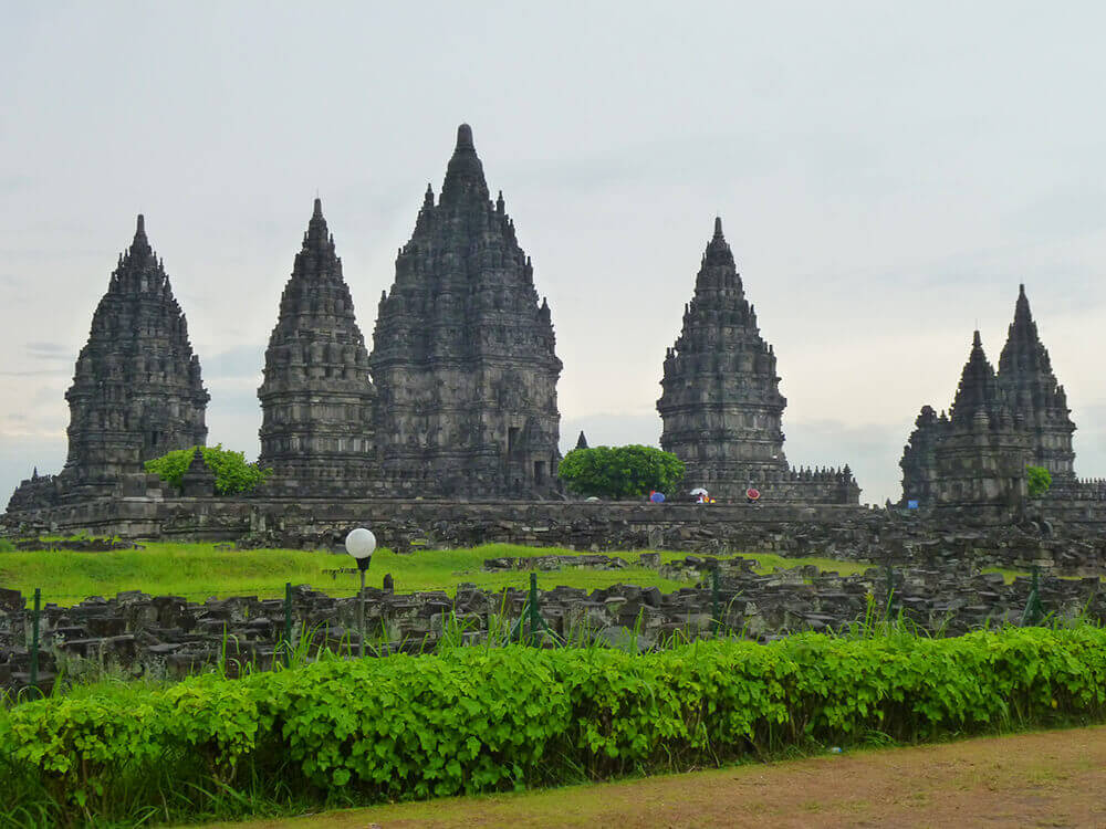 Indonesia - Brambanam Temple