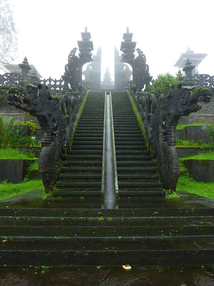 Indonesia - Pura Besakih Temple (Bali)
