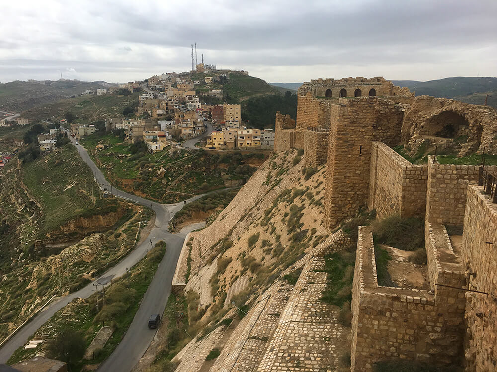 The Castle of Karak