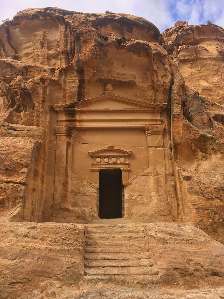 Jordan - Little Petra