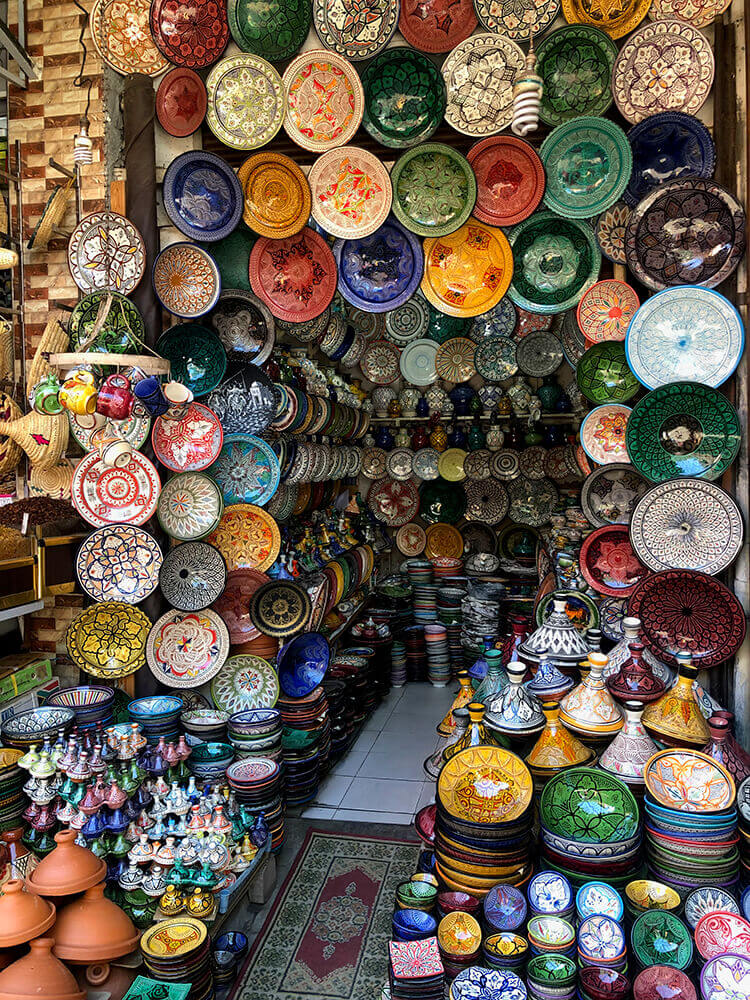 Morocco Markets