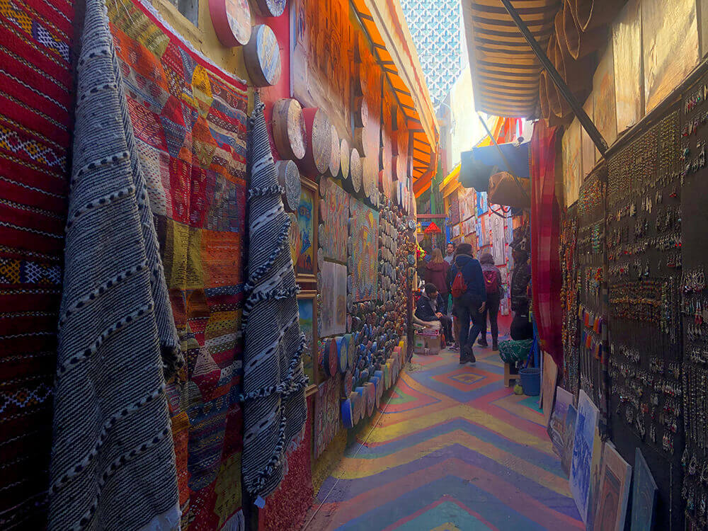 Morocco - Fez Market