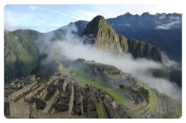 Mystery of life (Machu Pichu)
